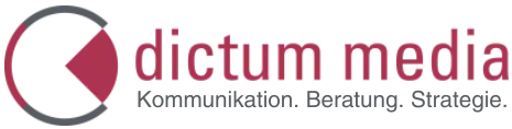 dictum media® Logo