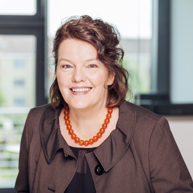 BWillms Barbara Willms, Foto: Tilman Schenk